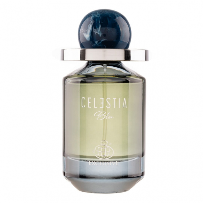 Celestia Blu 80ml - Apa de Parfum, barbati [5]