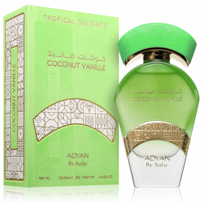Coconut Vanille 100ml - Extract de Parfum, unisex [2]
