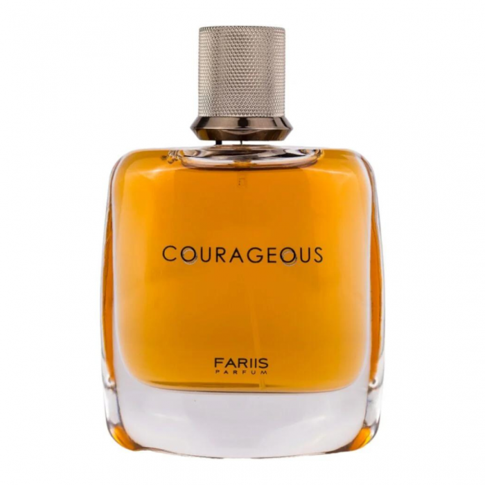 Courageous 100ml - Apa de Parfum, barbati [1]