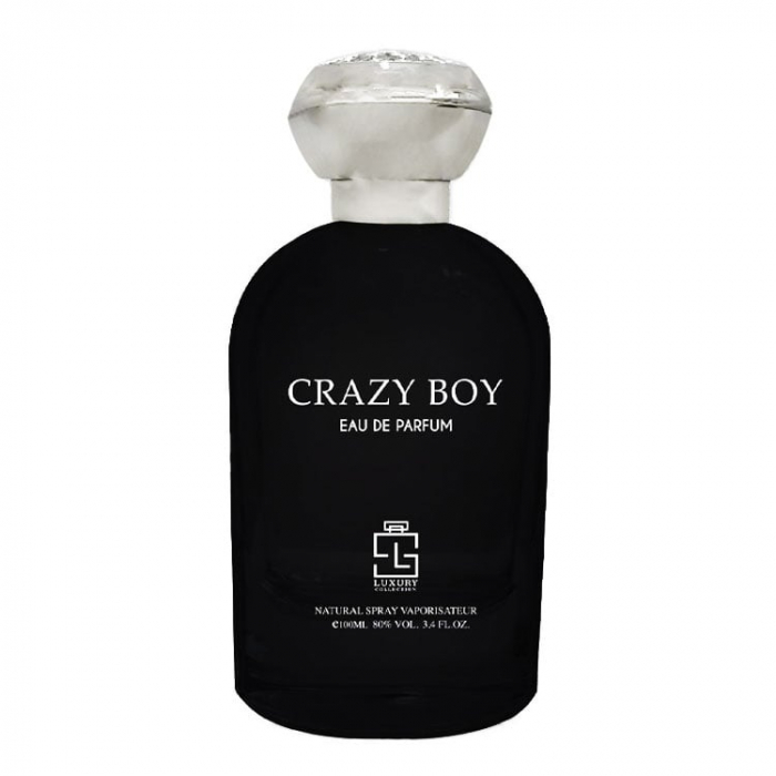 Crazy Boy 100ml - Apa de Parfum, barbati [2]