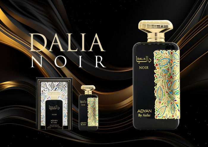 Dalia Noir 100ml - Apa de Parfum, dama [3]