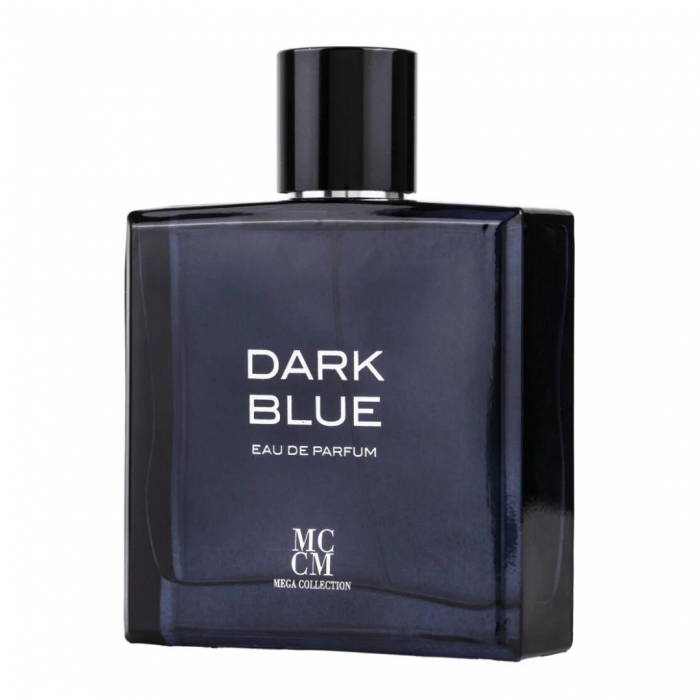 Dark Blue 100ml - Apa de Parfum, barbati [2]