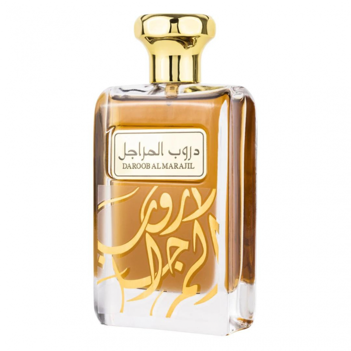Daroob Al Marajil 100ml - Apa de Parfum, barbati [2]