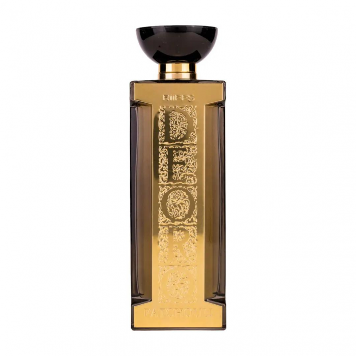 Deoro Patchouli 100ml - Apa de Parfum, barbati [1]