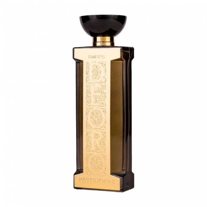 Deoro Patchouli 100ml - Apa de Parfum, barbati [2]