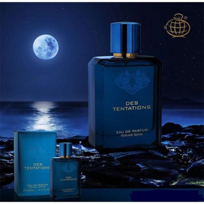 Des Tentations 100ml - Apa de Parfum, barbati [5]