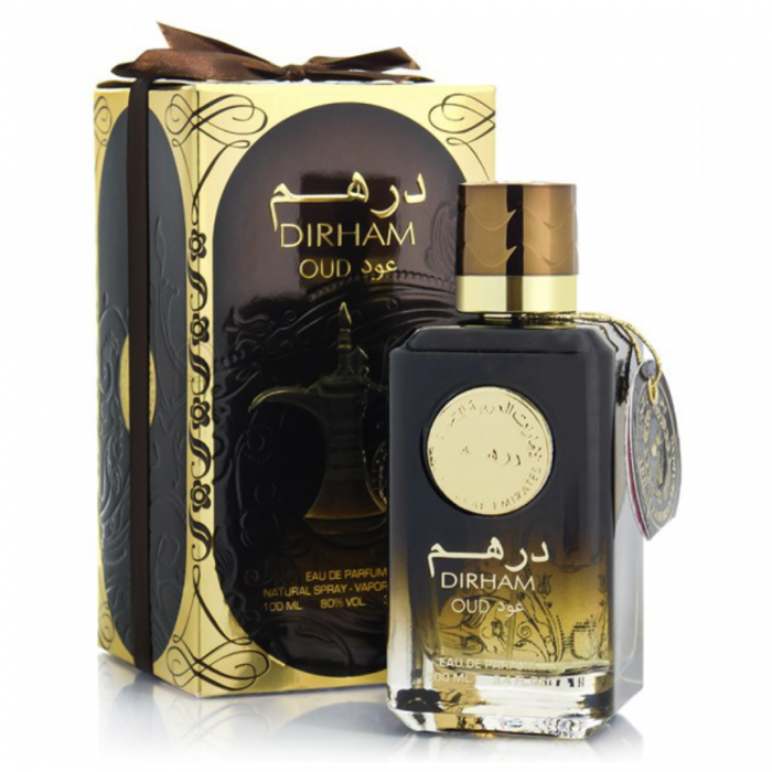 Dirham Oud 100ml - Apa de Parfum, unisex [2]