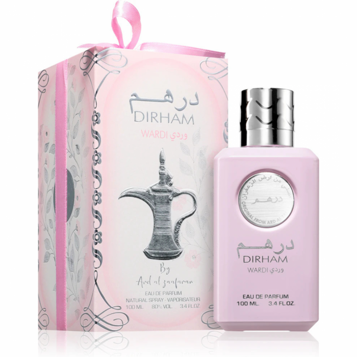 Dirham Wardi 100ml - Apa de Parfum, dama [2]