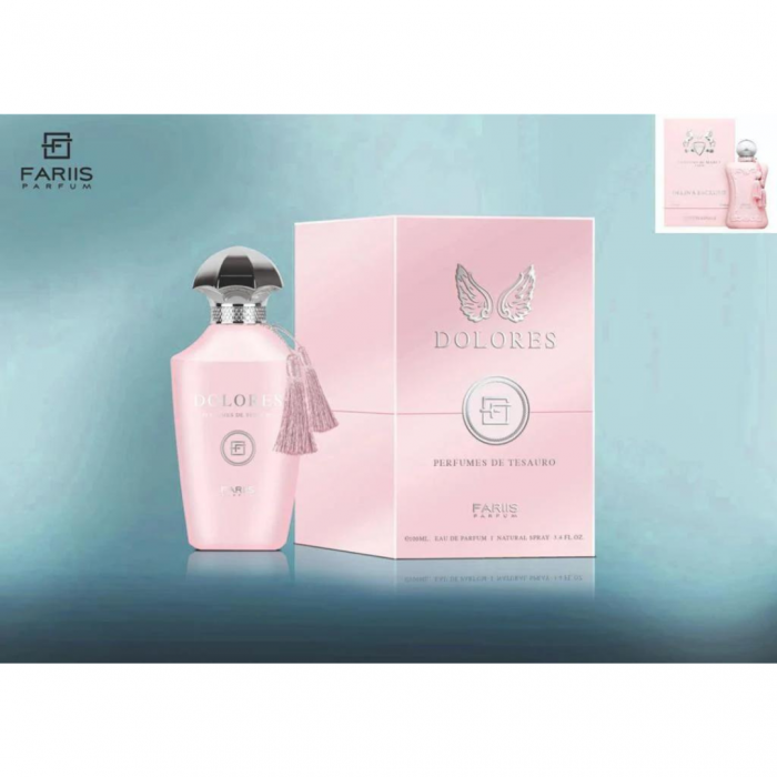 Dolores 100ml - Apa de Parfum, dama [4]