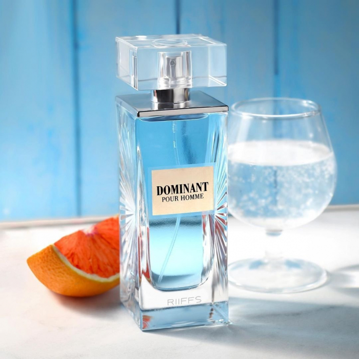 Dominant Pour Homme 100ml - Apa de Parfum, barbati [8]