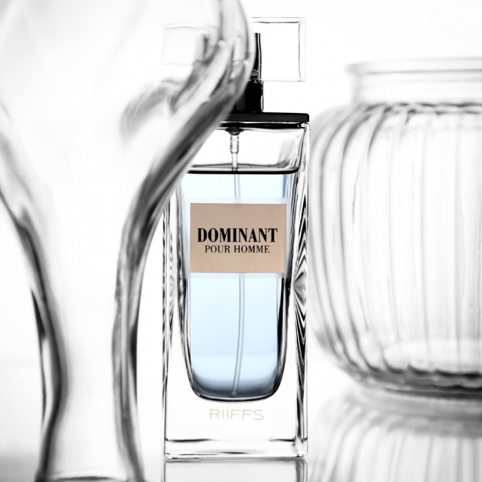 Dominant Pour Homme 100ml - Apa de Parfum, barbati [13]