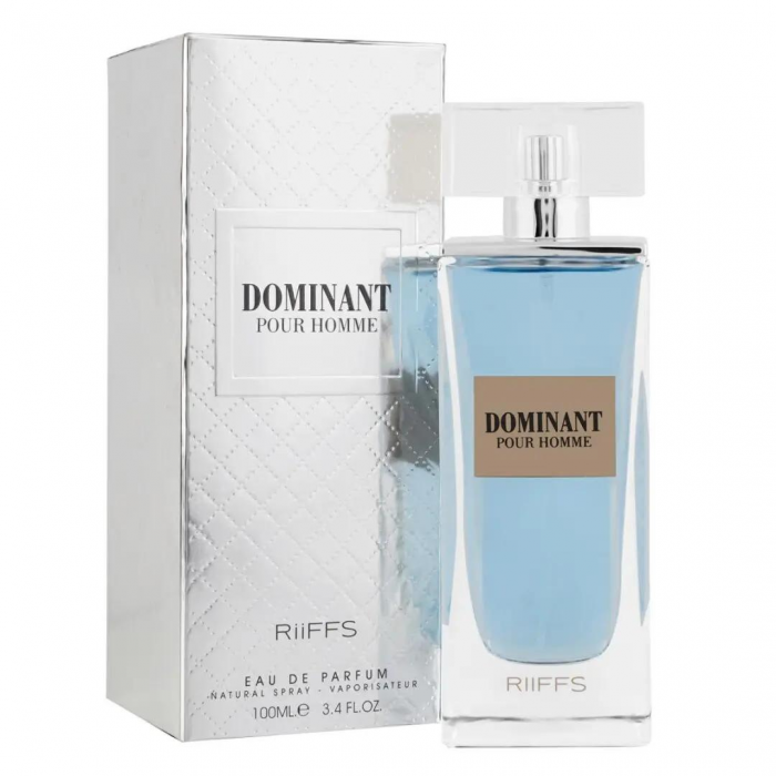 Dominant Pour Homme 100ml - Apa de Parfum, barbati [4]