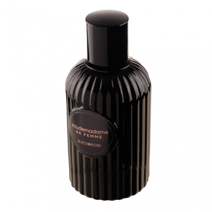 EauDeMadame De Femme Blacknrose 90ml - Apa de Parfum, dama [2]
