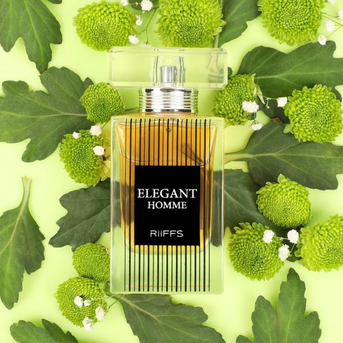 Elegant Pour Homme 100ml - Apa de Parfum, barbati [8]