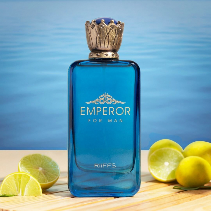 Emperor for Man 100ml - Apa de Parfum, barbati [8]