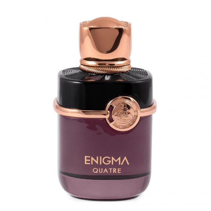 Enigma Quatre 100ml - Apa de Parfum, unisex [4]