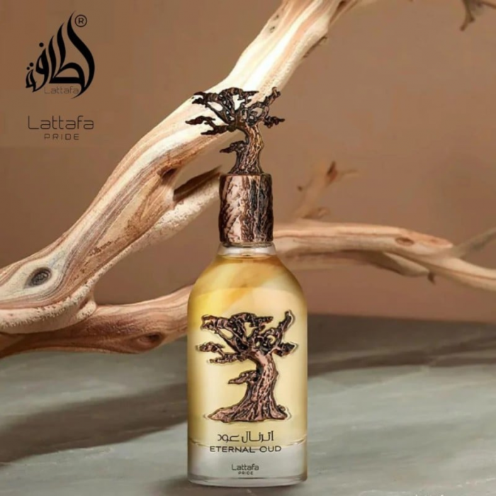 Eternal Oud 100ml - Apa de Parfum, unisex [6]