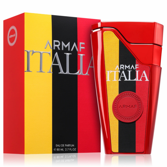 Eternia Italia 80ml - Apa de Parfum, dama [2]