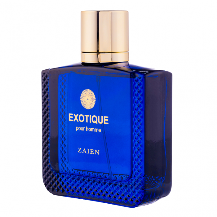 Exotique Pour Homme 100ml - Apa de Parfum, barbati [2]