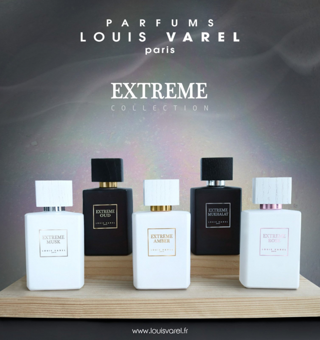Extreme Mukhalat 100ml - Apa de Parfum, unisex [5]