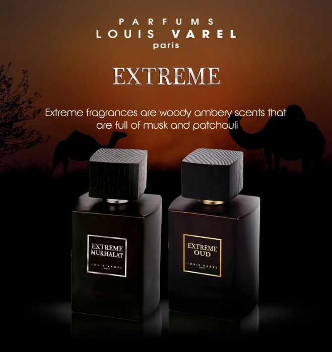 Extreme Mukhalat 100ml - Apa de Parfum, unisex [9]