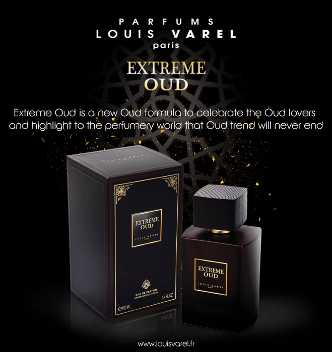 Extreme Oud 100ml - Apa de Parfum, unisex [4]