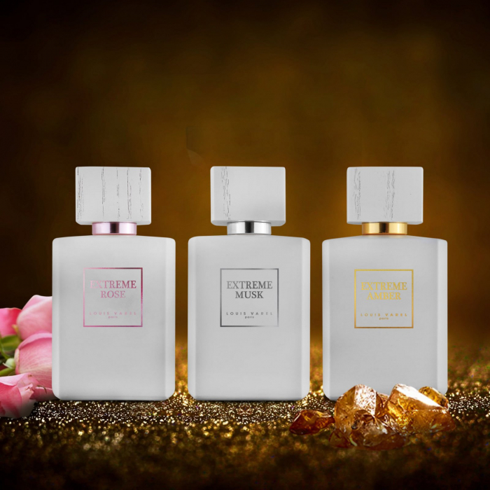 Extreme Rose 100ml - Apa de Parfum, dama [8]