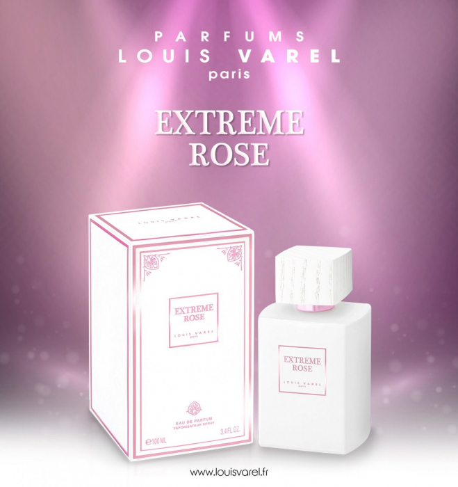 Extreme Rose 100ml - Apa de Parfum, dama [4]