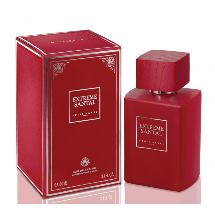 Extreme Santal 100ml - Apa de Parfum, unisex [2]