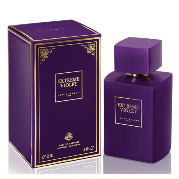 Extreme Violet 100ml - Apa de Parfum, dama [2]