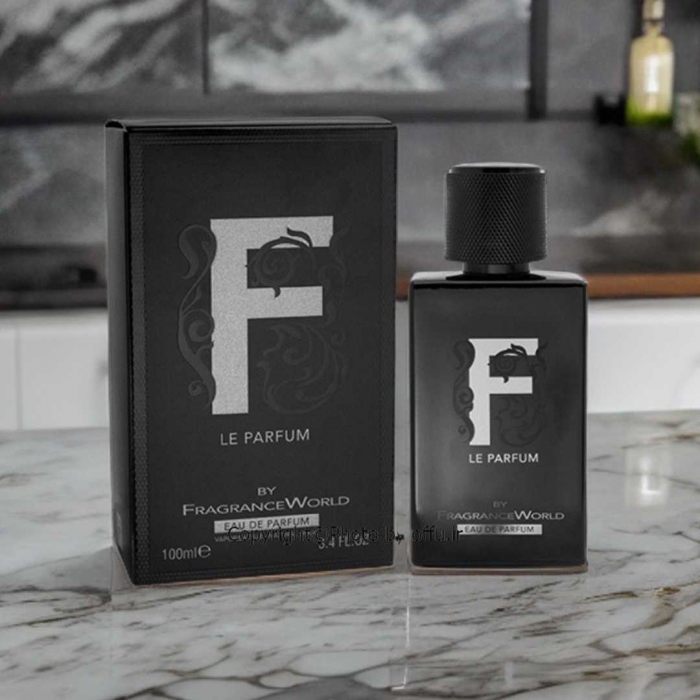 F le Parfum 100ml - Apa de Parfum, barbati [4]