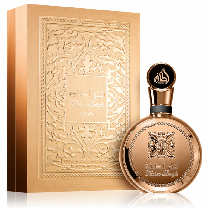 Fakhar Gold Extrait 100ml - Apa de Parfum, unisex [2]