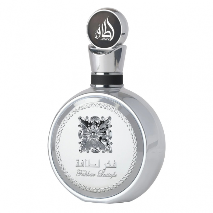 Fakhar Platin 100ml - Apa de Parfum, barbati [2]