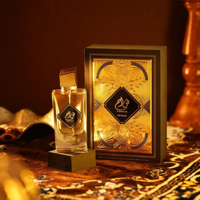 Fawah 80ml - Apa de Parfum, barbati [8]