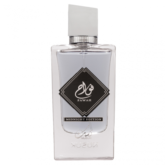 Fawah Midnight Edition 80ml - Apa de Parfum, barbati [1]