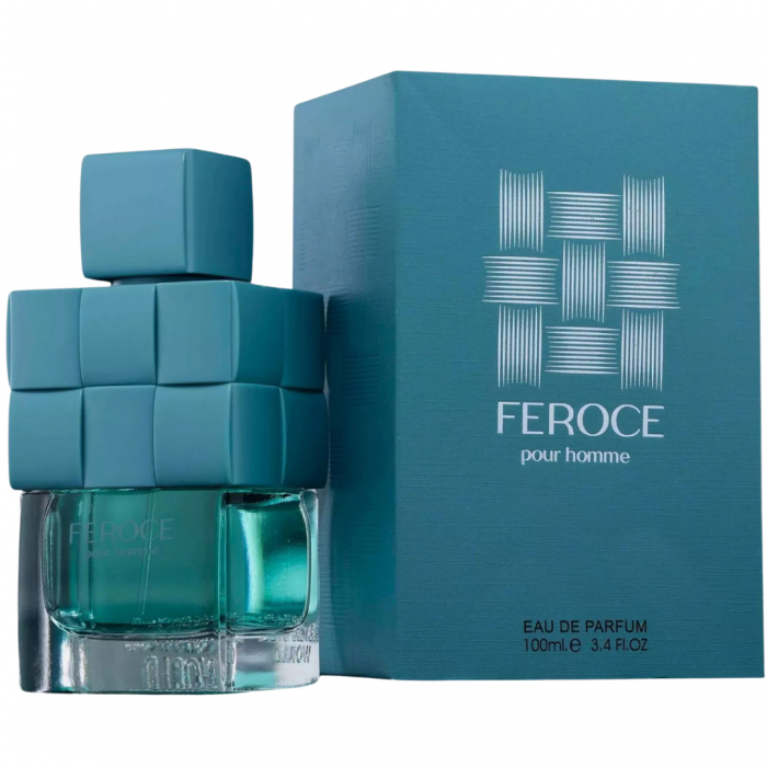 Feroce pour Homme 100ml - Apa de Parfum, barbati [3]