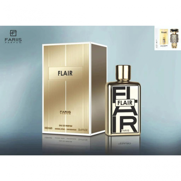 Flair 100ml - Apa de Parfum, dama [4]