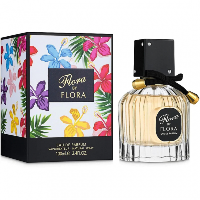 Flora by Flora 100ml - Apa de Parfum, dama [4]
