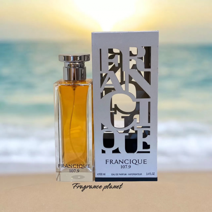 Francique 107.9 100ml - Apa de Parfum, unisex [6]