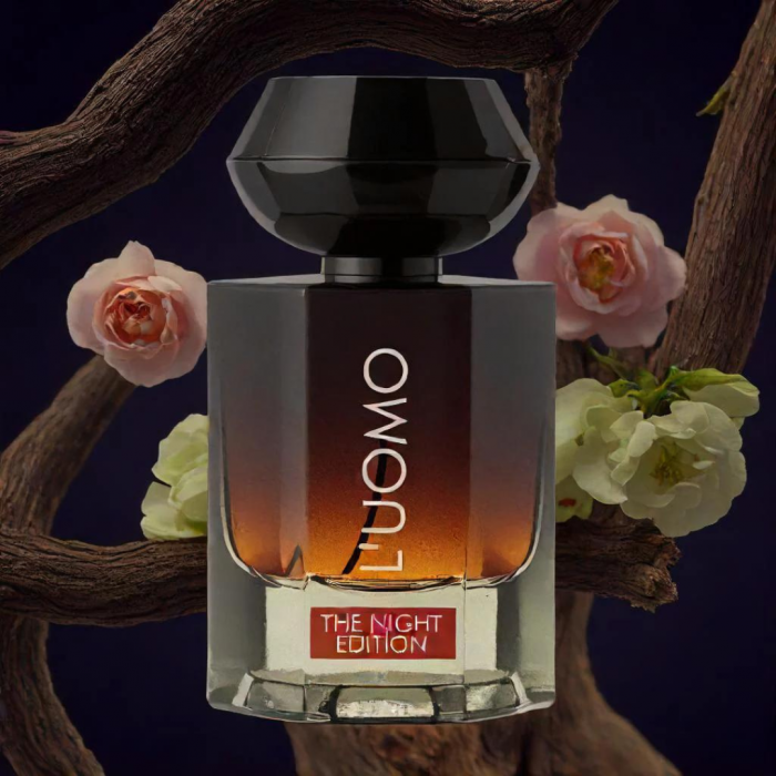 Fw L'Uomo The Night Edition 100ml - Apa de Parfum, barbati [5]