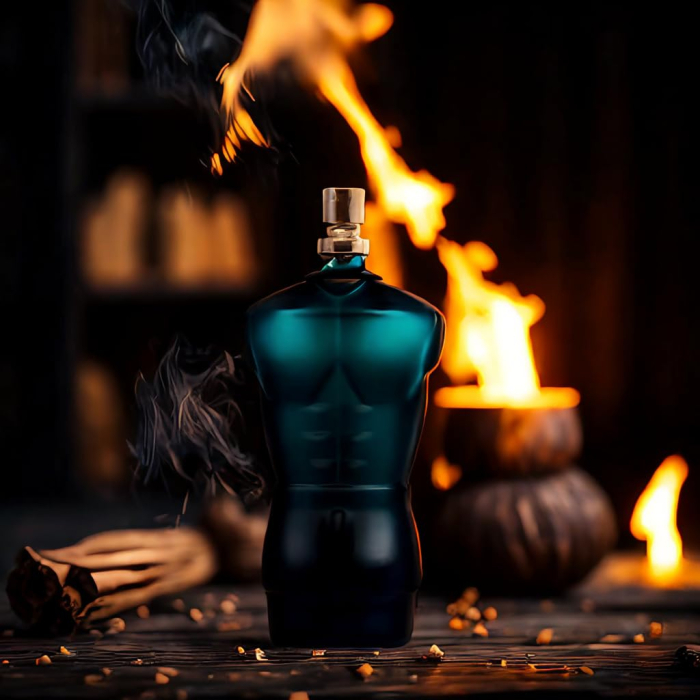 G for Men 100ml - Apa de Toaleta, barbati| Inspirat din Jean Paul Gaultier Le Male [2]