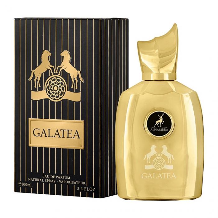 Galatea 100ml - Apa de Parfum, barbati [1]