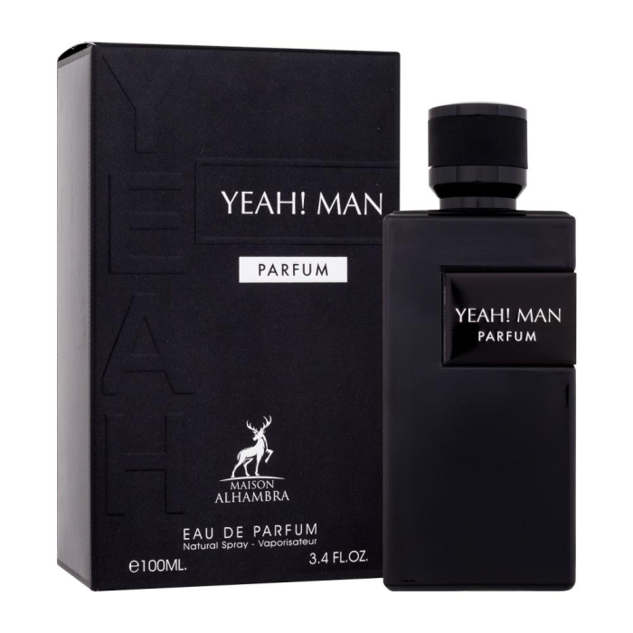 YEAH! MAN 100ml - Apa de Parfum, barbati [2]