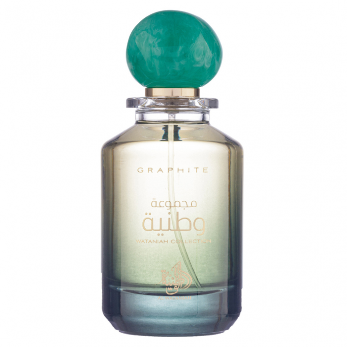 Graphite 100ml - Apa de Parfum, unisex [3]