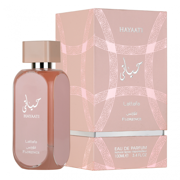 Hayaati Florence 100ml - Apa de Parfum, dama [3]