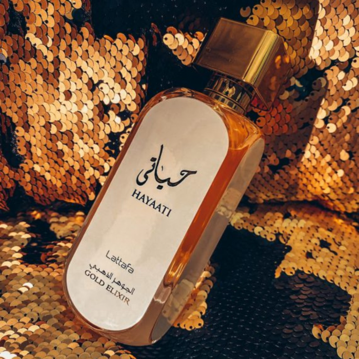 Hayaati Gold Elixir 100ml - Apa de Parfum, dama [7]