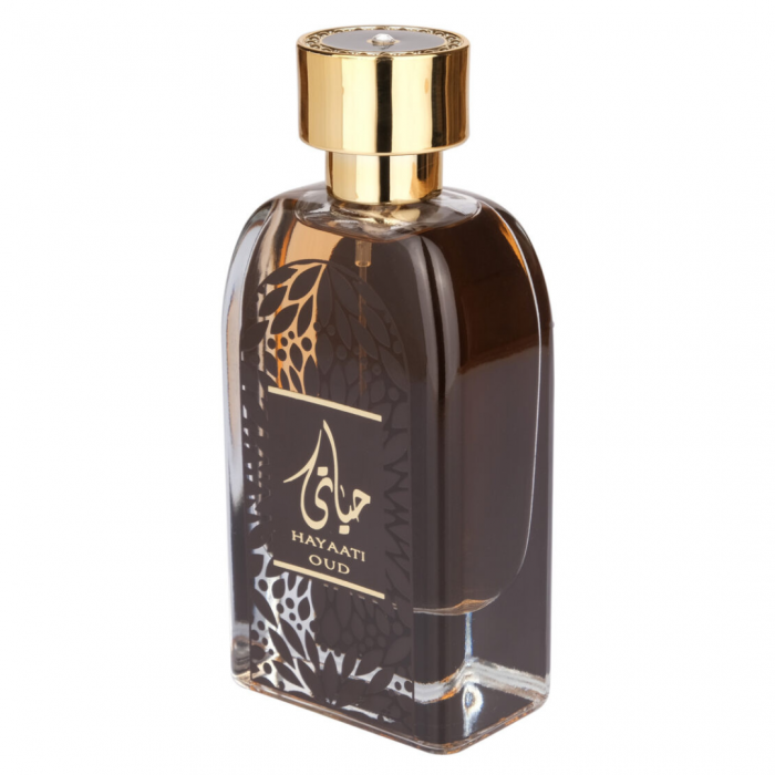 Hayaati Oud 100ml - Apa de Parfum, barbati [2]