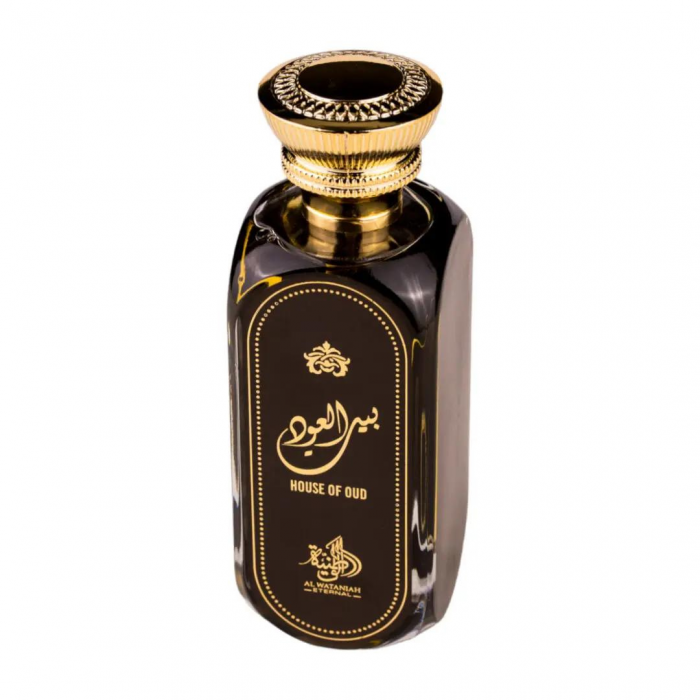 House of Oud 100ml - Apa de Parfum, barbati [3]