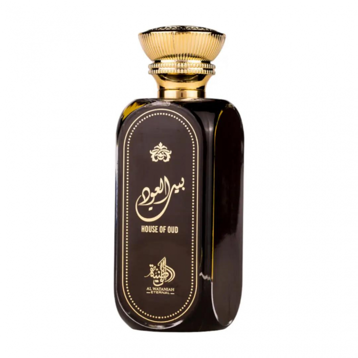 House of Oud 100ml - Apa de Parfum, barbati [2]