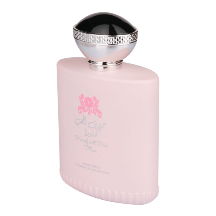 Huroof al Hub Flora 100ml - Apa de Parfum, dama [3]